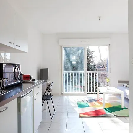 Luckey Homes - Boulevard Berthelot Apartment Montpellier
