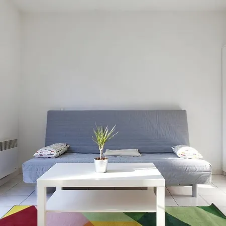 Luckey Homes - Boulevard Berthelot Apartment Montpellier