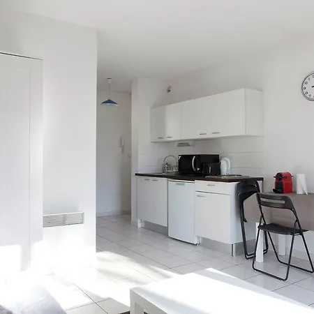 Apartment Luckey Homes - Boulevard Berthelot *
