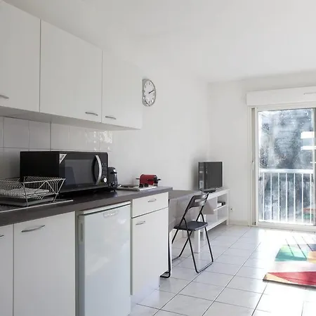 Apartment Luckey Homes - Boulevard Berthelot *